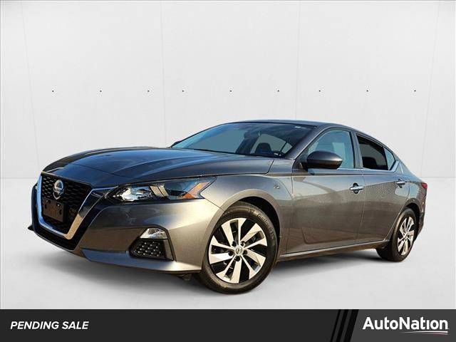 2022 Nissan Altima S — Sedan — 56,795 mi — Fort Worth, TX