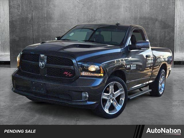 2017 Ram 1500 Sport — Pickup Truck — 44,729 mi — Fort Worth, TX