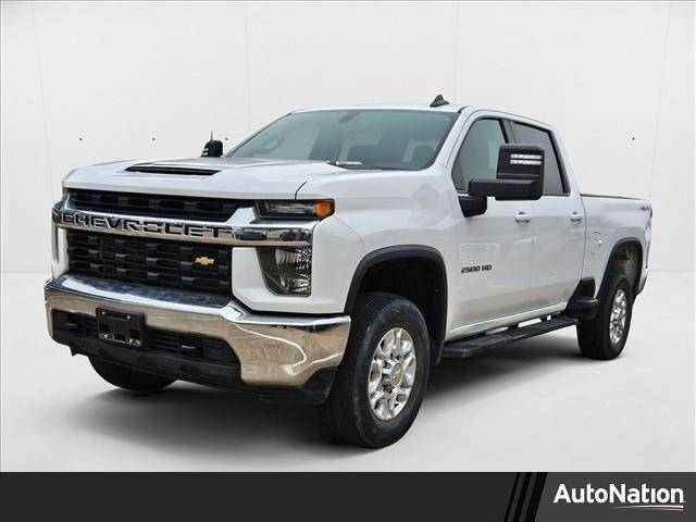 2022 Chevrolet Silverado 2500HD LT — Pickup Truck — 52,804 mi — Fort Worth, TX