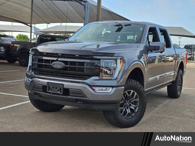 2022 Ford F-150 Platinum — Pickup Truck — 49,579 mi — Fort Worth, TX