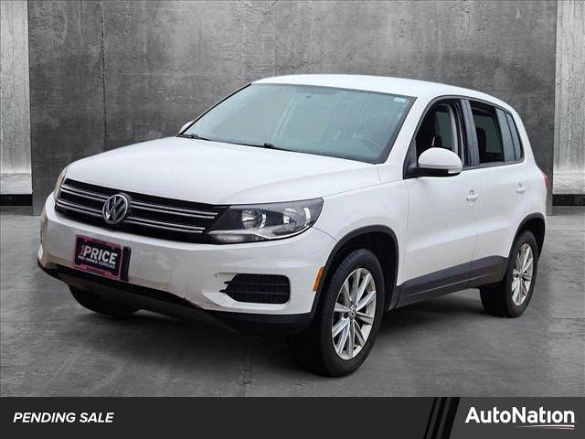 2014 Volkswagen Tiguan SE — SUV — 93,126 mi — Fort Worth, TX