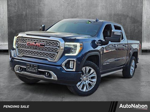 2021 GMC Sierra 1500 Denali — Pickup Truck — 99,437 mi — Fort Worth, TX