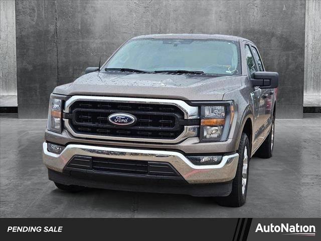2023 Ford F-150 XL — Pickup Truck — 57,119 mi — Fort Worth, TX