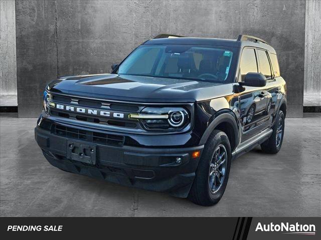 2021 Ford Bronco Sport Big Bend — SUV — 47,060 mi — Fort Worth, TX