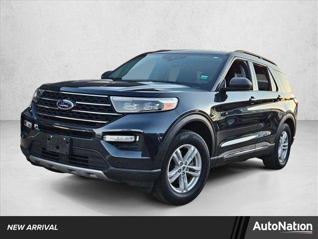 2023 Ford Explorer XLT — SUV — 18,791 mi — Fort Worth, TX