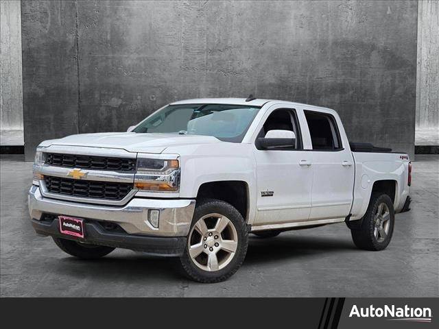 2017 Chevrolet Silverado 1500 LT — Pickup Truck — 117,617 mi — Fort Worth, TX