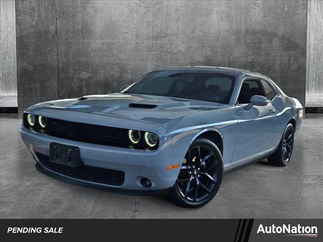 2021 Dodge Challenger SXT — Coupe — 83,731 mi — Fort Worth, TX