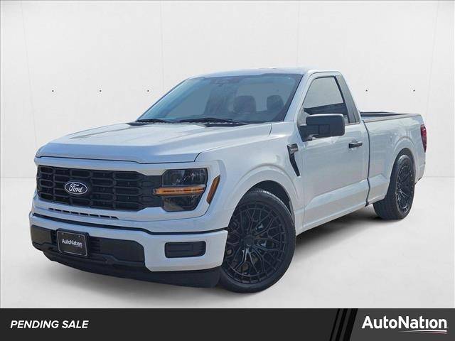 2024 Ford F-150 XL — Pickup Truck — 10,250 mi — Fort Worth, TX