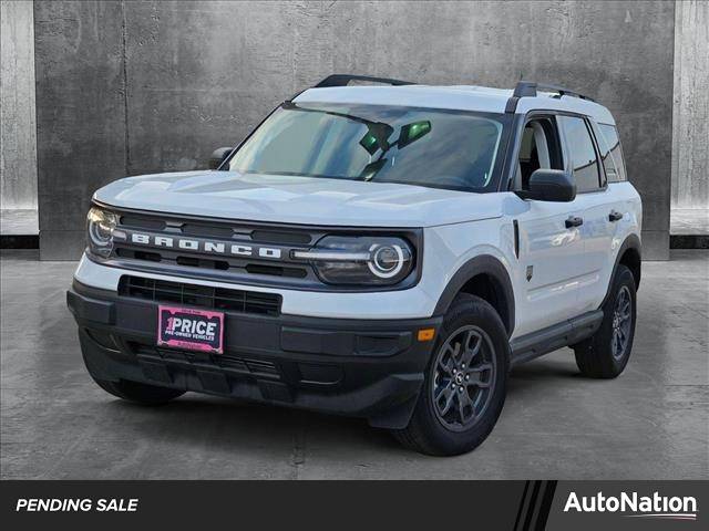 2024 Ford Bronco Sport Big Bend — SUV — 3,613 mi — Fort Worth, TX