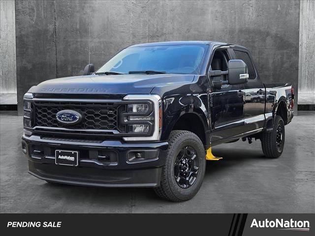 2024 Ford Super Duty F-250 XL — Pickup Truck — 3,108 mi — Fort Worth, TX