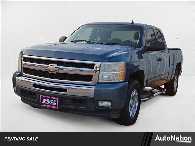 2011 Chevrolet Silverado 1500 LT — Pickup Truck — 176,622 mi — Fort Worth, TX