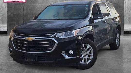 2021 Chevrolet Traverse LT Cloth — SUV — 78,443 mi — Fort Worth, TX