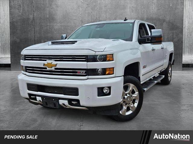 2018 Chevrolet Silverado 2500HD LTZ — Pickup Truck — 38,136 mi — Fort Worth, TX