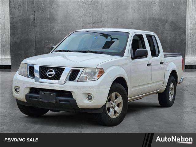 2013 Nissan Frontier SV — Pickup Truck — 178,563 mi — Fort Worth, TX