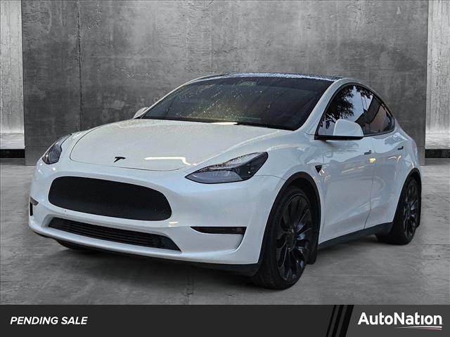 2022 Tesla Model Y Performance — SUV — 41,965 mi — Fort Worth, TX