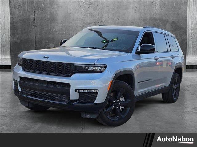 2024 Jeep Grand Cherokee Limited — SUV — 5,641 mi — Fort Worth, TX