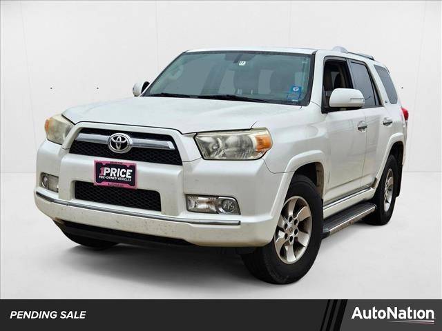 2013 Toyota 4Runner SR5 — SUV — 162,726 mi — Fort Worth, TX