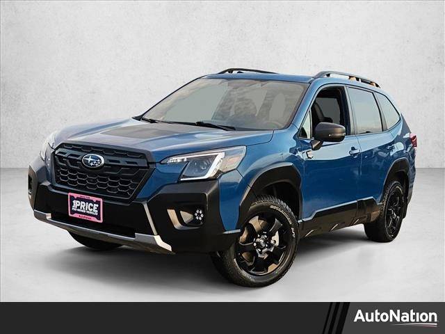 2022 Subaru Forester Wilderness — SUV — 34,818 mi — Fort Worth, TX