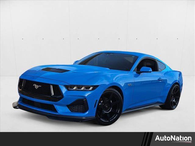 2024 Ford Mustang GT — Coupe — 9,770 mi — Fort Worth, TX