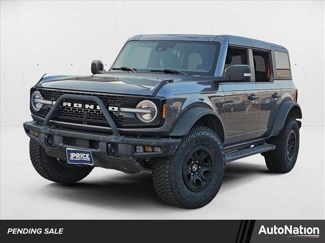 2023 Ford Bronco Wildtrak — SUV — 29,550 mi — Fort Worth, TX