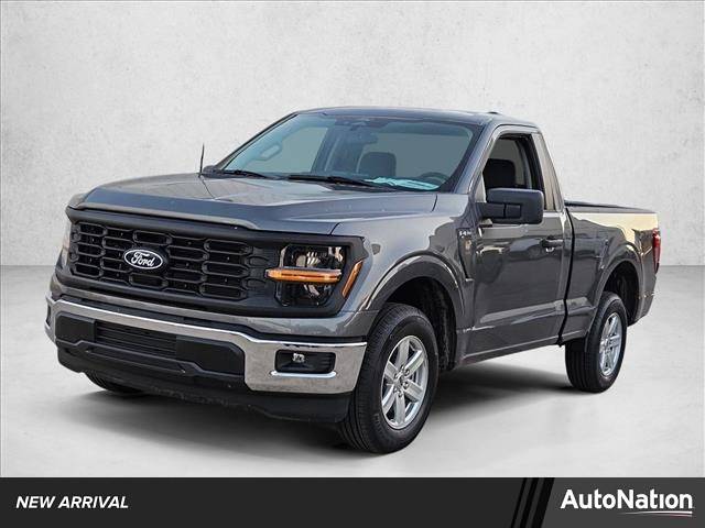 2025 Ford F-150 XL — Pickup Truck — 17 mi — Fort Worth, TX