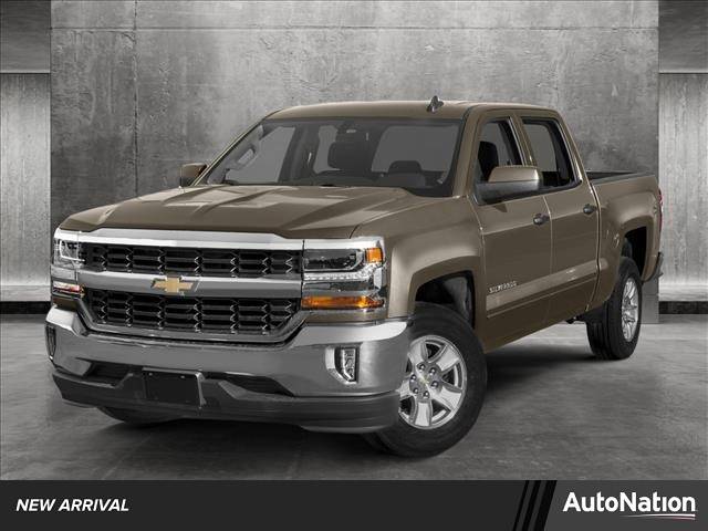 2017 Chevrolet Silverado 1500 LT — Pickup Truck — 77,247 mi — Fort Worth, TX