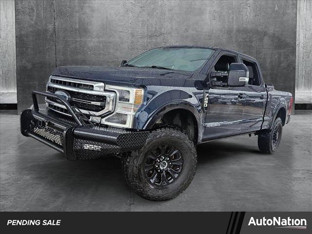 2022 Ford Super Duty F-250 LARIAT — Pickup Truck — 81,030 mi — Fort Worth, TX
