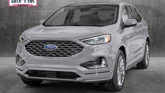 2021 Ford Edge SE — SUV — 21,954 mi — Fort Worth, TX