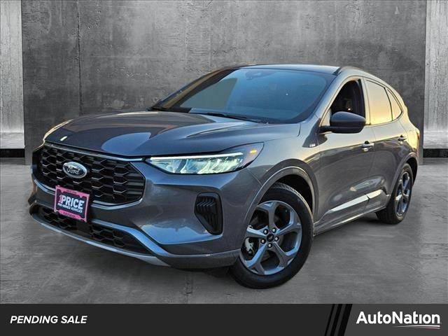 2023 Ford Escape ST-Line — SUV — 22,112 mi — Fort Worth, TX