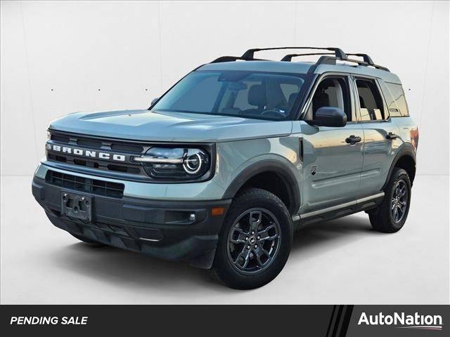2021 Ford Bronco Sport Big Bend — SUV — 49,115 mi — Fort Worth, TX