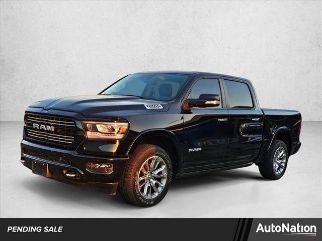 2022 Ram 1500 Laramie — Pickup Truck — 24,623 mi — Fort Worth, TX