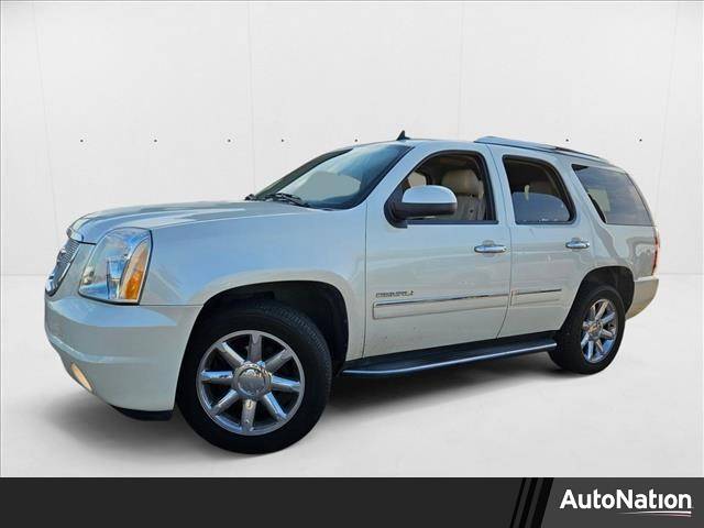 2014 GMC Yukon Denali — SUV — 145,198 mi — Fort Worth, TX