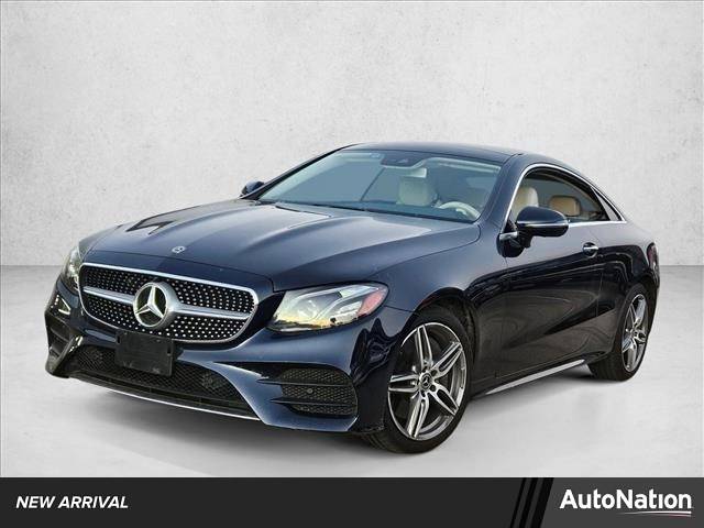 2019 Mercedes-Benz E-Class E 450 — Coupe — 84,070 mi — Fort Worth, TX