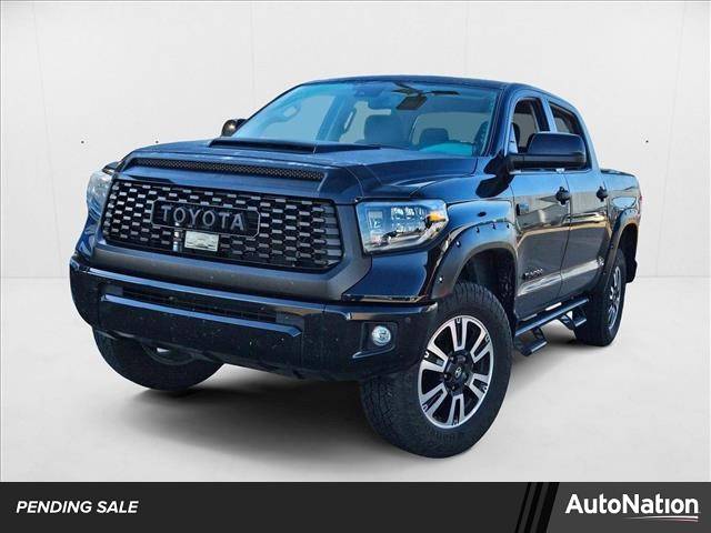 2021 Toyota Tundra SR5 — Pickup Truck — 53,037 mi — Fort Worth, TX