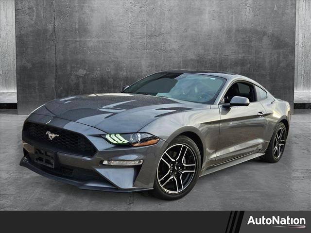 2021 Ford Mustang EcoBoost Premium — Coupe — 25,594 mi — Fort Worth, TX