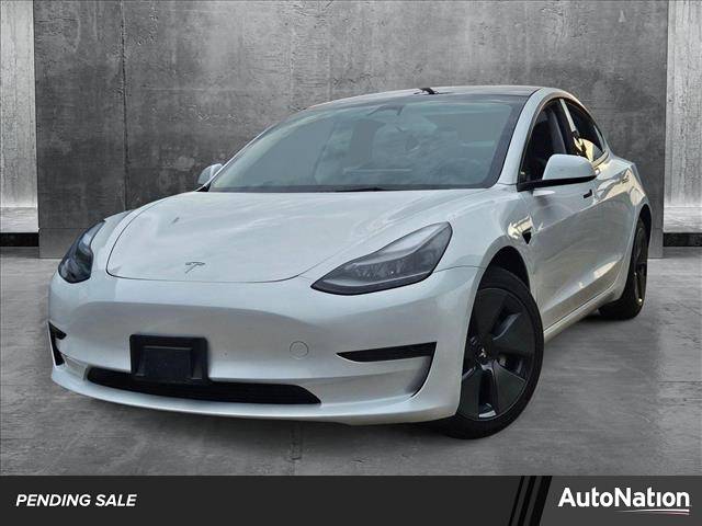 2023 Tesla Model 3 Model 3 — Sedan — 5,160 mi — Fort Worth, TX