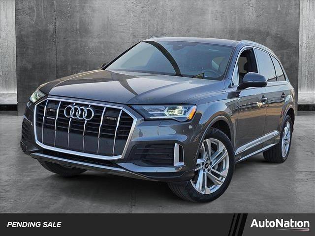 2022 Audi Q7 Premium Plus — SUV — 34,897 mi — Fort Worth, TX