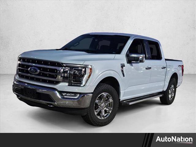 2022 Ford F-150 Lariat — Pickup Truck — 50,073 mi — Fort Worth, TX