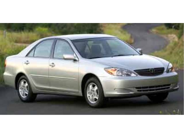 2002 Toyota Camry LE — Sedan — 113,587 mi — Fort Worth, TX