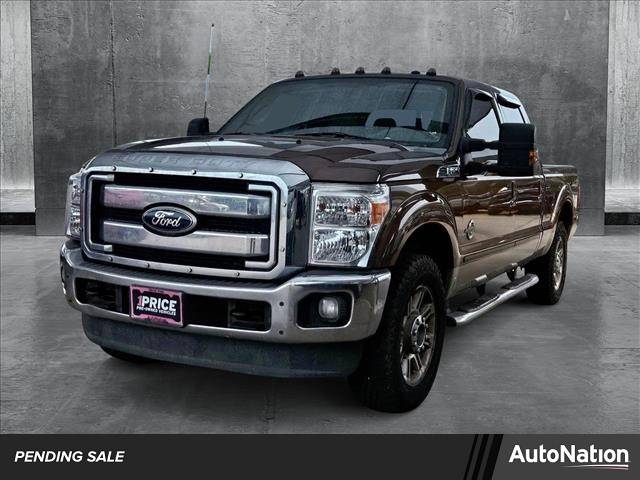 2011 Ford Super Duty F-250 Lariat — Pickup Truck — 223,458 mi — Fort Worth, TX