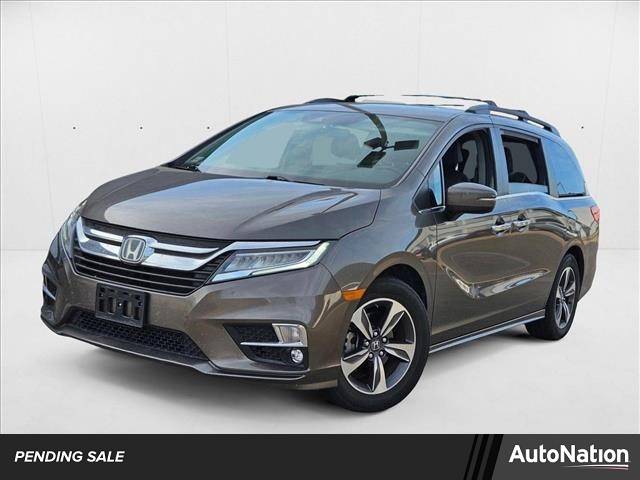 2018 Honda Odyssey Touring — Minivan — 71,156 mi — Fort Worth, TX