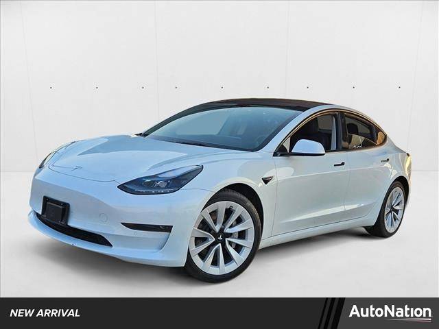 2022 Tesla Model 3 Standard Range Plus — Sedan — 27,392 mi — Fort Worth, TX