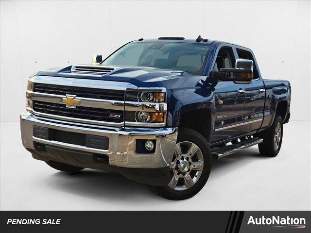 2017 Chevrolet Silverado 2500HD LTZ — Pickup Truck — 112,705 mi — Fort Worth, TX