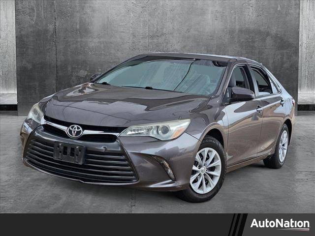 2015 Toyota Camry LE — Sedan — 116,361 mi — Fort Worth, TX