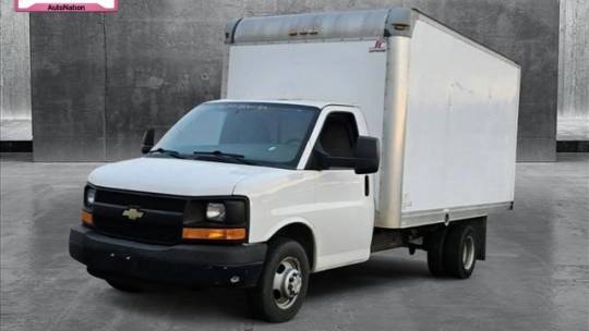 2014 Chevrolet Express Commercial Cutaway 3500 — Chassis Cab Truck — 194,472 mi — Fort Worth, TX