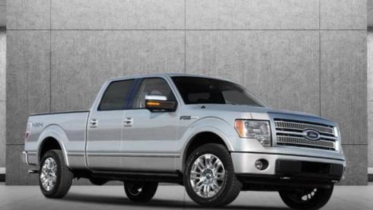 2009 Ford F-150 Lariat