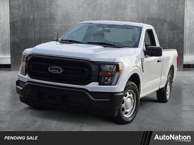 2023 Ford F-150 XL — Pickup Truck — 9,081 mi — Fort Worth, TX
