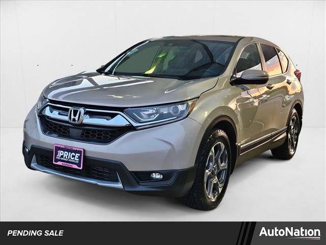 2017 Honda CR-V EX — SUV — 51,783 mi — Fort Worth, TX