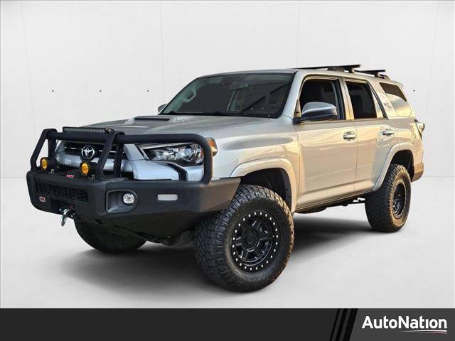 2021 Toyota 4Runner TRD Off Road — SUV — 30,066 mi — Fort Worth, TX