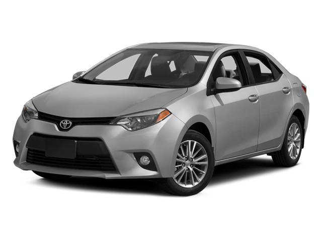 2014 Toyota Corolla L — Sedan — 190,254 mi — Fort Worth, TX